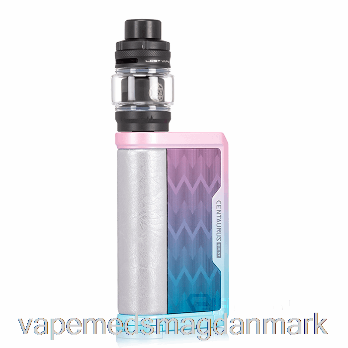 Vape Væske Lost Vape Centaurus Q200 Startsæt [centaurus Tank] Sakura Pink